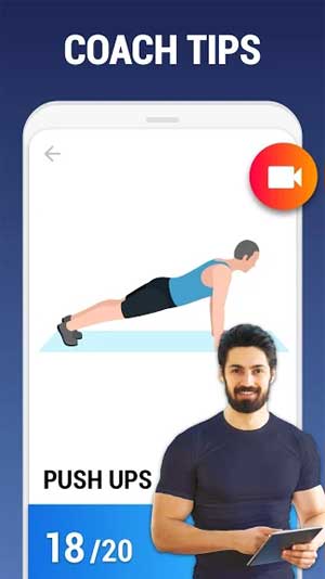 App cũng tích hợp những lời khuyên bổ ích từ các chuyên gia