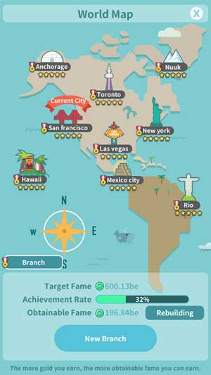 Du lịch đến các thành phố nổi tiếng thế giới và xây dựng các nhà hàng Foodpia 