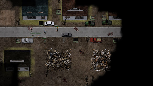 Game sinh tồn hậu tận thế Judgment Apocalypse Survival Simulation