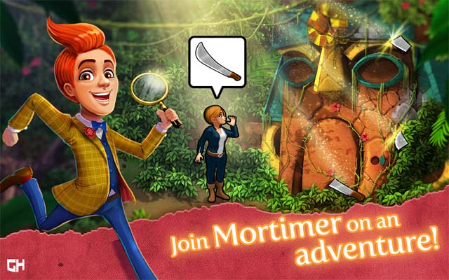 Cùng Mortimer và Kate tìm kiếm cuốn sách Book of Gold huyền thoại