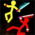 Stickman Warriors 3D