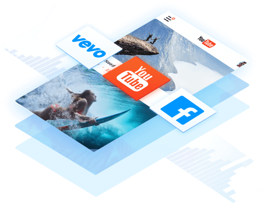 Giao diện 5KPlayer 