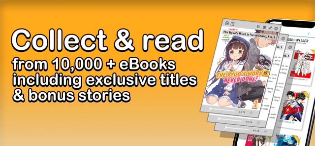 Sưu tầm và đọc truyện yêu thích từ hơn 10.000 ebook