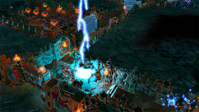 Dungeons 3 sở hữu đồ họa chi tiết và bắt mắt