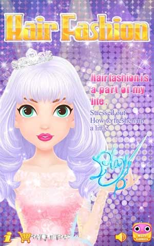 Trở thành nhà tạo mẫu tóc danh tiếng trong Hair Fashion