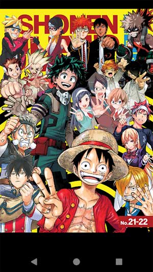 Đây là app dành riêng cho những fan của manga