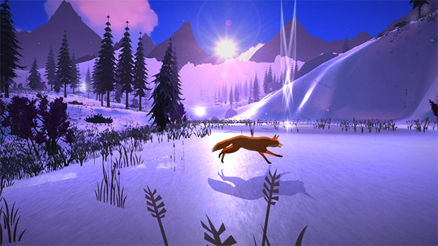 Game phiêu lưu đồ họa đẹp như tranh vẽ - The First Tree