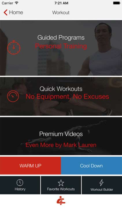 Với You Are Your Own Gym, bạn có thể luyện tập mọi lúc mọi nơi với những bài tập phù hợp
