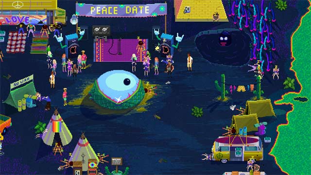 "Dọn dẹp" lũ hàng xóm khó ưa với vũ khí và kế hoạch rùng rợn