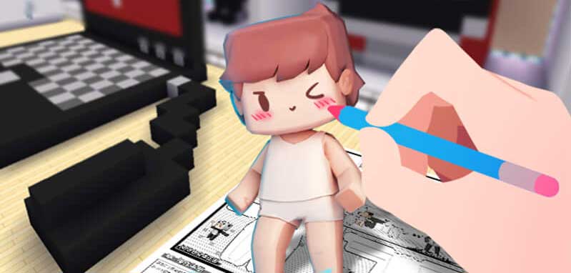 Cập nhật Mini World: Block Art 0.31.9