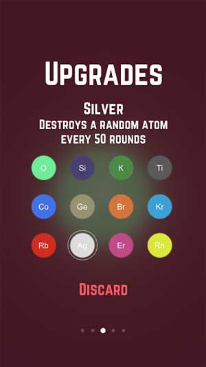 Các level của game không quá khó 