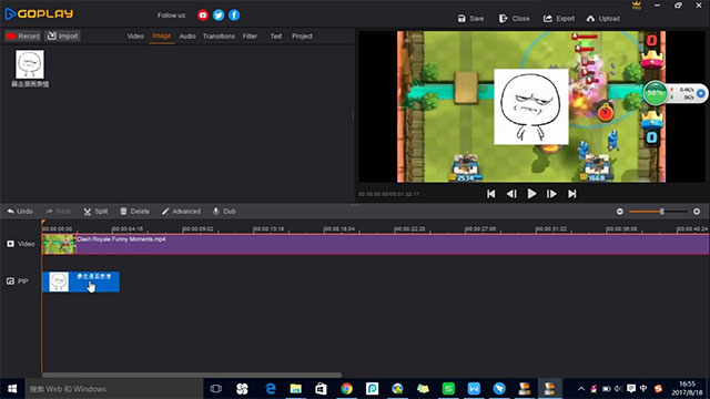 Quay video màn hình chuyên nghiệp với Go Play
