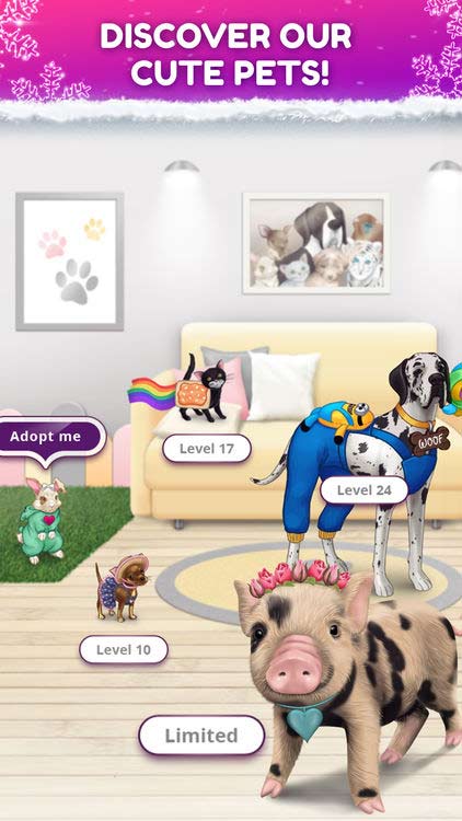 Nuôi nhiều loài thú cưng độc đáo trong căn hộ