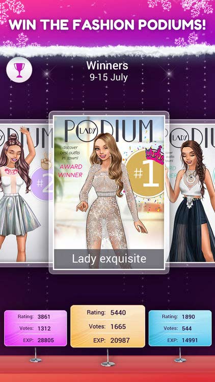 Giành chiến thắng và nhận nhiều phần thưởng hấp dẫn