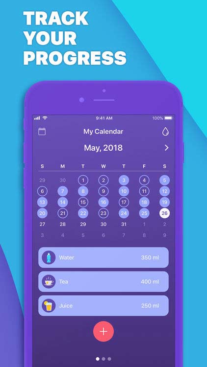Theo dõi tiến trình của bạn