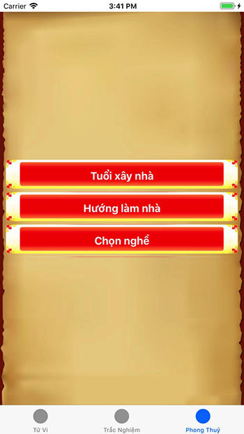 Chọn nghề