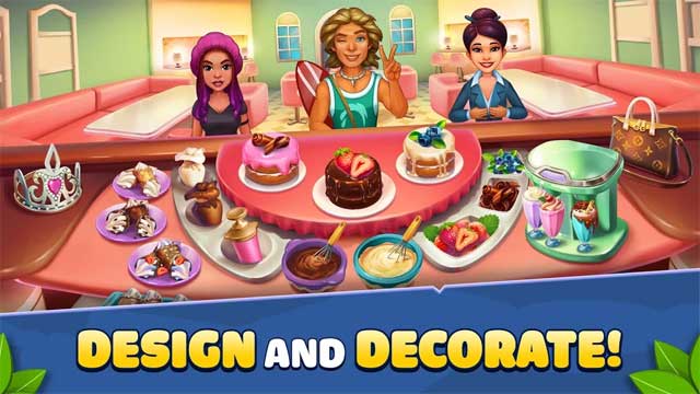 Thiết kế và trang trí nhà hàng theo cách riêng của bạn