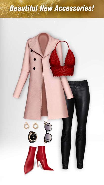 Game bạn gái tuyệt hay - Dress Up Fashion Design Studio