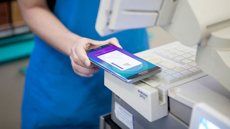 Tính năng tích hợp thẻ thành viên hoàn toàn mới trên Samsung Pay