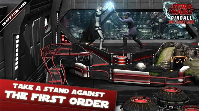 Game dành riêng cho những người yêu thích trò chơi pinball cổ điển
