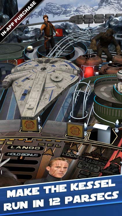 Game Pinball hấp dẫn trên iPhone và iPad - Zen Pinball