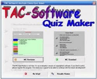 Multiple Choice Quiz Maker