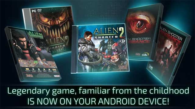 Huyền thoại game bắn súng hiện đã có mặt trên nền tàng Android