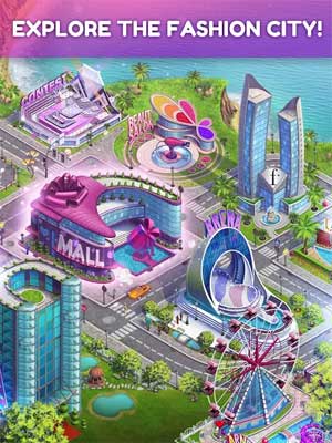 Khám phá thành phố thời trang lộng lẫy