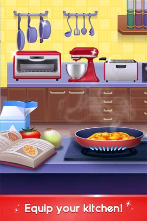 Trang bị dụng cụ nấu ăn cho căn bếp của bạn
