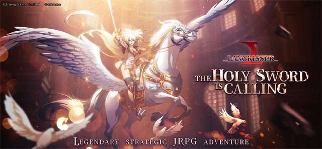 Khám phá truyền thuyết về thanh thánh kiếm huyền thoại trong Langrisser