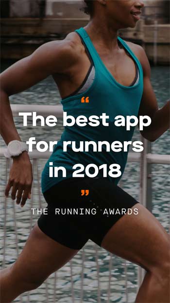 Ứng dụng tập thể dục thể thao tốt nhất cho người chạy bộ năm 2018