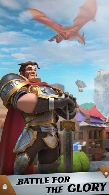 Chiến đấu vì vinh quang của bạn trong Blaze of Battle