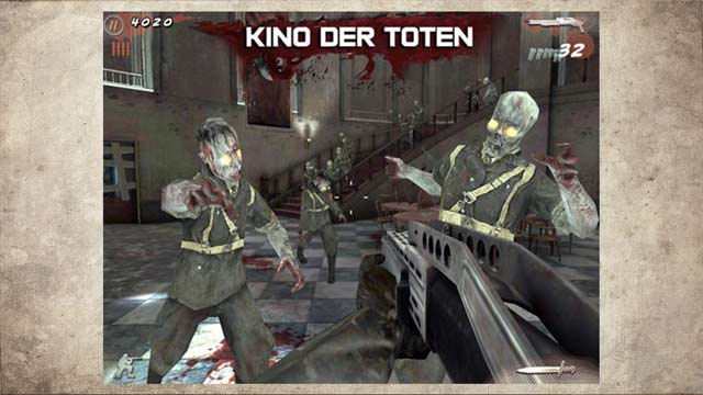 Trải nghiệm sự kịch tính và gay cấn của các cuộc chiến diệt zombie