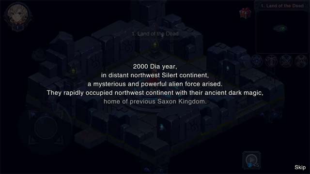 Khám phá câu chuyện hấp dẫn của Castle Legend3: City of Eterni 