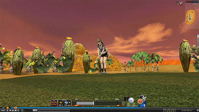 Game thể thao chân thực Shot Online