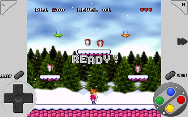 Ứng dụng hỗ trợ chơi các game cổ điển trên di động