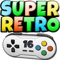 SuperRetro16 cho Android