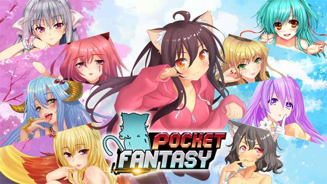 Game nhập vai kết hợp phiêu lưu và chiến thuật hấp dẫn phong cách anime Pocket Fantasy