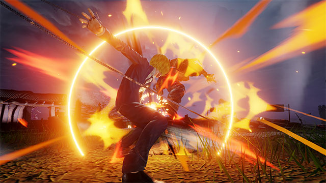 Siêu phẩm đối kháng Jump Force quy tụ dàn "sao" Manga/Anime Nhật Bản