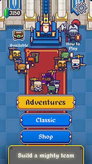 Xây dựng một đội quân hùng mạnh