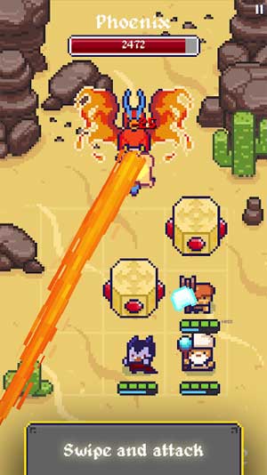 Tấn công và tiêu diệt kẻ thù