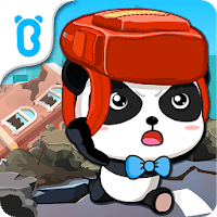 Baby Panda Earthquake Safety Tips cho Android