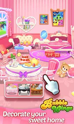 Trang trí tổ ấm của các loài động vật