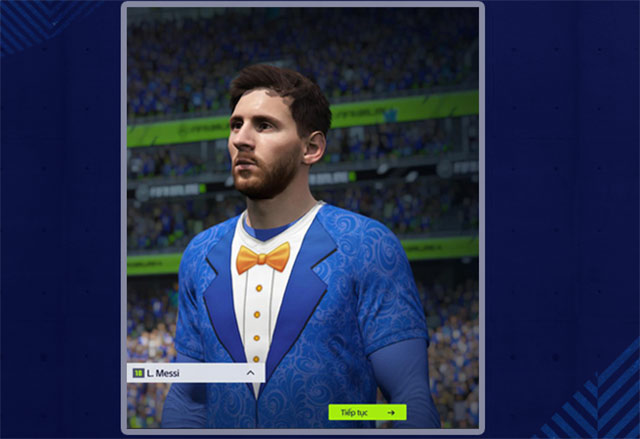 Áo đấu mới: Áo TOTY19