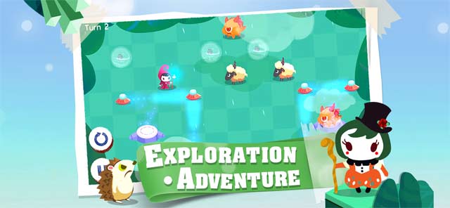 Phiêu lưu khám phá trong khu rừng thần tiên