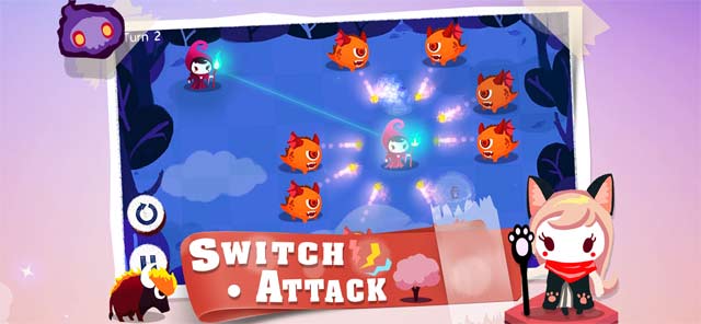 Sử dụng khả năng chuyển đổi vị trí để thoát khỏi nguy hiểm