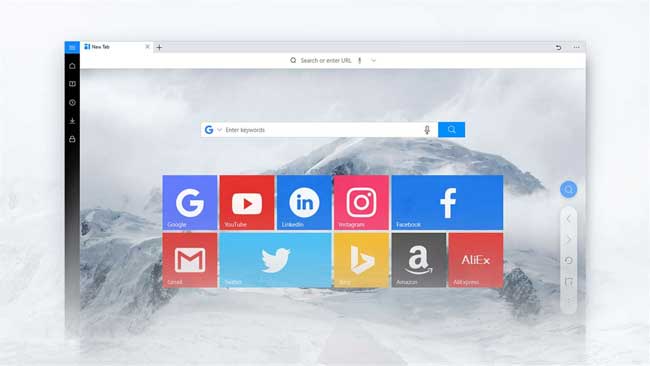 UCBrowser UWP