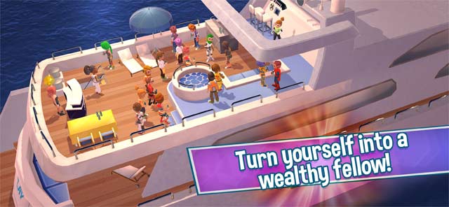 Trở thành một tỷ phú trong Youtubers Life