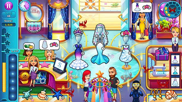 Gameplay theo phong cách quản lý thời gian