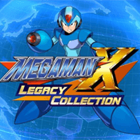 Mega Man Legacy Collection